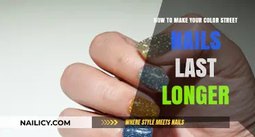 Pro Tips to Extend the Life of Your Color Street Nails
