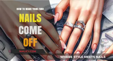 Easy Steps to Safely Remove Fake Nails at Home