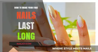 Pro Tips to Extend the Lifespan of Your Fake Nails