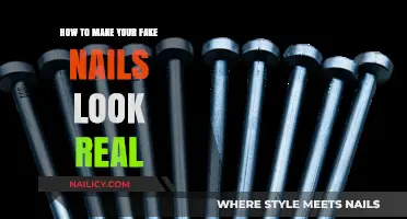 Master the Art: Tips to Make Fake Nails Look Real