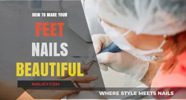 Achieve Stunning Toenails: Simple Steps for Beautiful Feet Nails
