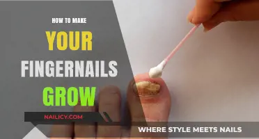Stronger, Longer Nails: Tips for Growth
