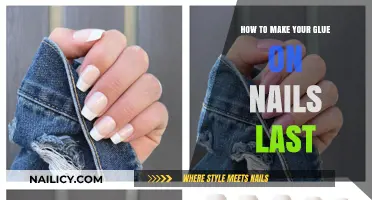 Maximize Your Manicure: Tips for Long-Lasting Glue-On Nails