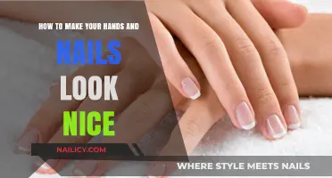 Gorgeous Hands & Nails: Simple Tips for a Polished Look