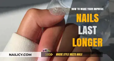 Extend Your Impress Nails' Lifespan: Tips for Long-Lasting Manicures