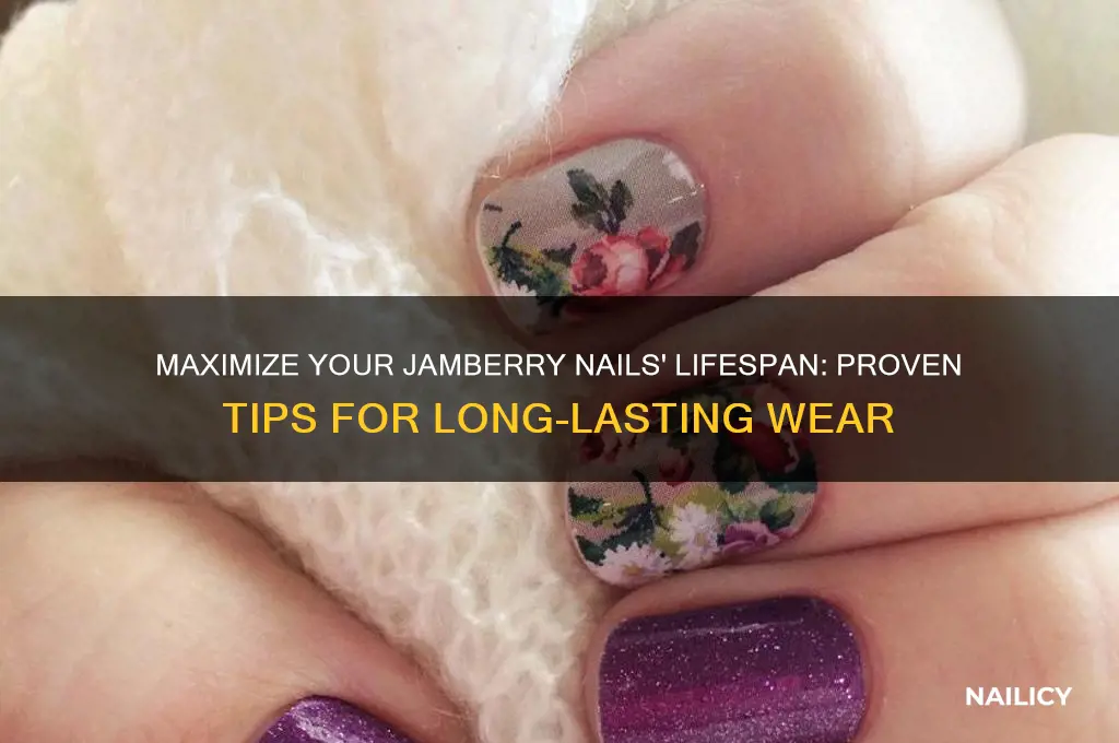 how to make your jamberry nails last longer