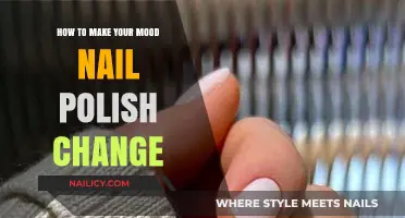 Transform Your Mood with Color-Changing Nail Polish: A DIY Guide