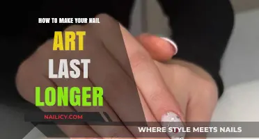 Make Your Nail Art Last: Pro Tips