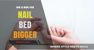 Effective Tips to Naturally Expand Your Nail Bed Size