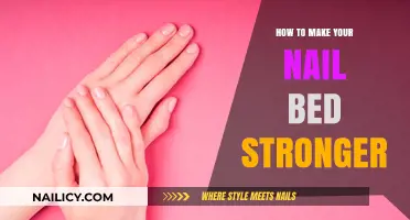 Strengthen Your Nail Beds: Simple Tips for Healthier, Stronger Nails