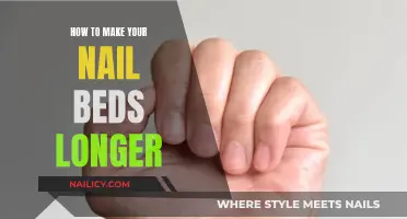 Grow Longer Nail Beds: Tips and Tricks