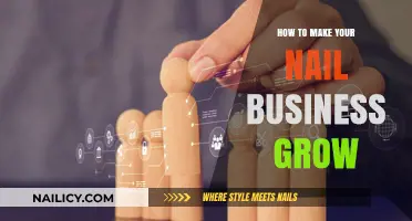 Strategies to Grow Your Nail Business