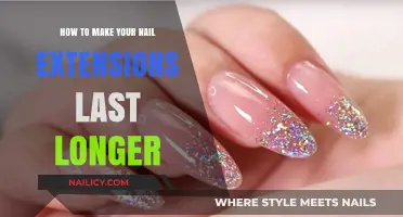 Pro Tips to Extend the Lifespan of Your Nail Extensions