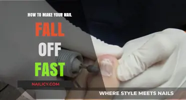 Quick Ways to Safely Remove a Loose Nail Painlessly