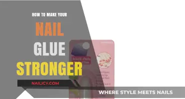 Enhance Your Nail Glue Strength: Simple Tips for Long-Lasting Hold
