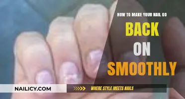 Smooth Nail Reattachment: Tips for Seamless and Natural-Looking Results