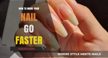 Accelerate Nail Growth: Simple Tips for Stronger, Faster-Growing Nails
