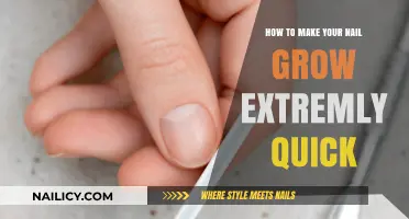 Rapid Nail Growth: Simple Tricks for Longer Nails