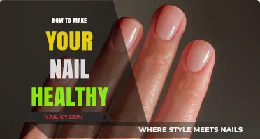 Nourish Your Nails: Simple Tips for Healthy, Strong Growth