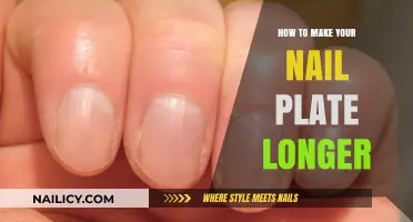 Extend Your Nail Plate: Tips for Longer Nails