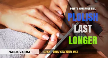 Make Your Manicure Last: Tips for Long-Lasting Nail Polish
