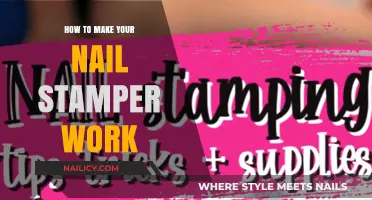 Mastering Nail Stamping: Tips to Make Your Stamper Work Flawlessly