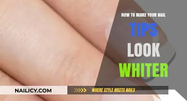 Brighten Your Manicure: Simple Tips for Whiter Nail Tips