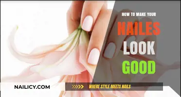 Perfect Nail Care: Tips for Healthy, Beautiful, and Polished Nails