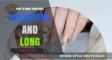 Achieve Stunning, Long Nails: Simple Tips for Beautiful Hands