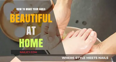 Easy At-Home Nail Care Tips for Stunning, Healthy Nails