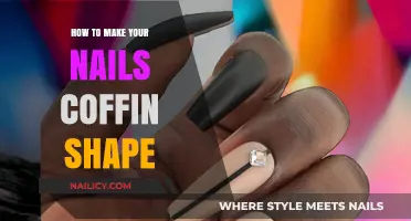 Master the Coffin Shape: A Step-by-Step Guide to Perfect Nails