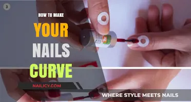 Master the Art of Curving Your Nails: A Step-by-Step Guide