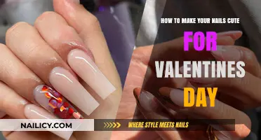 Sweetheart Manicures: Easy Valentine’s Day Nail Art Ideas to Try