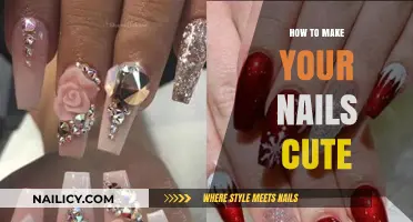 Get Cute Nails: Simple Tips for Beginners