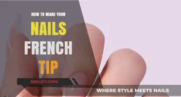 Perfect French Manicure: Easy Steps for Elegant Nail Tips at Home