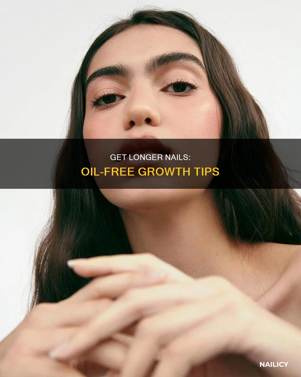 how to make your nails grow faster without oil