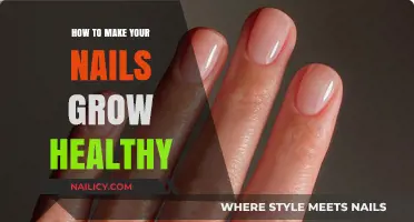 Nourish Your Nails: Simple Tips for Healthy, Strong Growth