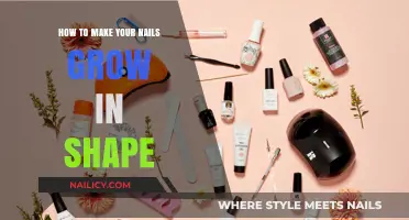 Get Perfect Nails: Grow and Shape Them Right