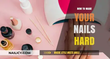 Stronger Nails: Tips for Hardening Your Nails
