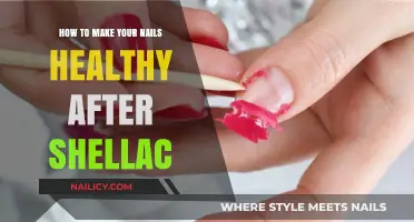 Revive Your Nails: Post-Shellac Care for Healthy, Strong Growth