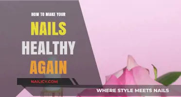 Revive Your Nails: A Guide to Restoring Strength and Shine