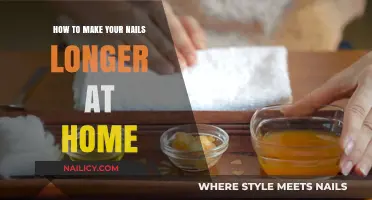 Simple Home Remedies for Growing Stronger, Longer Nails Naturally