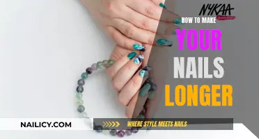 Grow Longer Nails: Tips and Tricks for Stronger Nails