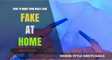 Achieve Salon-Style Fake Nails at Home: Easy DIY Tips