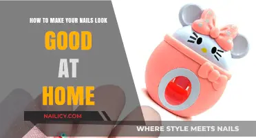 Easy DIY Nail Care Tips for Stunning At-Home Manicures
