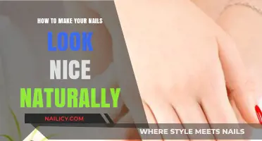 Natural Nail Care Tips for Healthy, Beautiful Nails Effortlessly