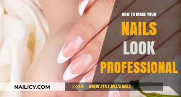 Achieve Flawless, Polished Nails: A Guide to Professional-Looking Manicures