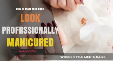 Achieve Salon-Quality Nails at Home: Professional Manicure Tips and Tricks