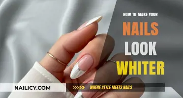 Brighten Your Nails: Simple Tips for Naturally Whiter, Healthier Hands