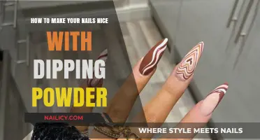 Achieve Stunning Nails: A Dipping Powder Guide for Beautiful Manicures